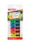 Edding Textmarker Mini 7 1-3 mm 4+1x gratis neon