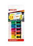 Edding Textmarker Mini 7 1-3 mm 4+1x gratis neon