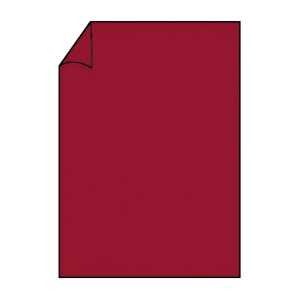 Briefbogen A4 165g 10ST rosso COLORETTI 220726572