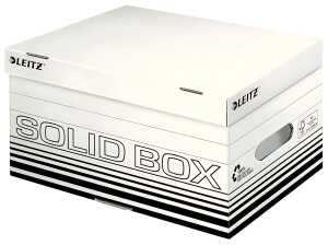 LEITZ Archivund Transportbox S Solid