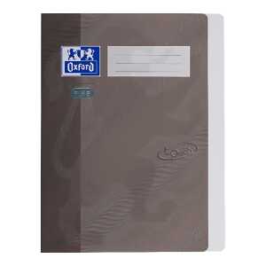 Oxford Schnellhefter Touch, DIN A4, braun (5401885)