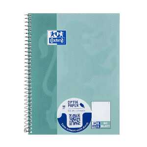 Collegeblock A5+, 80 Blatt, Microperforation und Ausreißhilfe, Dotted