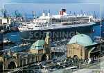 Super-Top-Cards Hamburg QUEEN MARY 2
