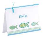 Danksagungen Emil 3/3 Kommunion, Konfirmation - Emil