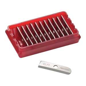 Ersatzmesser für Spitzer KUM 8010411 500S