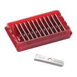 Ersatzmesser für Spitzer KUM 8010411 500S