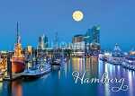Postkarte Hamburg 4004545629784
