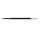 Kugelschreibermine Gel schwarz PILOT 2189001 BRFV-10M-B M