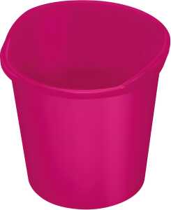 Papierkorb 13 Liter the joy, pink