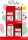 Stabilo Textmarker BOSS MINI Pastellove Display Packs 16 ST/5 Farben