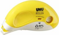 UHU Kleberoller DRY&CLEAN non-permanent Refill...