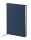 Notizbuch A5 S.O.H.O Navy 192 Blatt gebunden