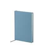 Notizbuch A5 S.O.H.O Denim 192 Blatt gebunden