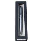 Kugelschreiber Eleganza silber Stärke M Schreibfarbe...