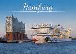 Postkarte Hamburg 4004545611048