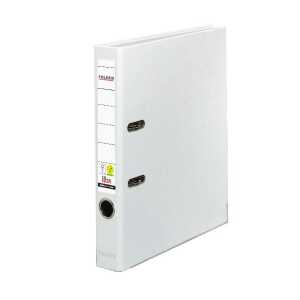 Falken Falken Ordner PP-Color S50 - A4, 5 cm, weiß