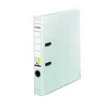 Falken Falken Ordner PP-Color S50 - A4, 5 cm, weiß