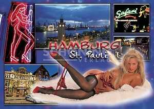 Super-Top-Cards Hamburg HAMBURG ST. PAULI
