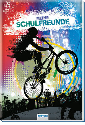 Meine Schulfreunde BMX ab 6 Jahren Trötsch