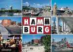Postkarte Hamburg 4004545442970