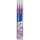 PILOT Tintenrollermine FriXion BLS-FR7 - 0,4 mm, lila, 3er Pack