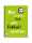 Collegeblock A4+ Fußball 2fach sortiert - Lineatur 28 80 Blatt 70g