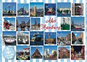 Super-Top-Cards Hamburg AHOI HAMBURG