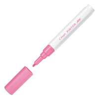 Pilot Pintor Marker fein pink 2,9mm - Mit Rundspitze....