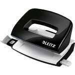 LEITZ Locher WOW 10Blatt schwarz