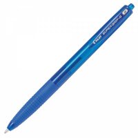 Kugelschreiber Super Grip G, B, blau