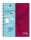 Oxford TOUCH European book 4, A4+, 120 Blatt, incl. Whiteboard, beere