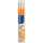PILOT Tintenrollermine FriXion BLS-FR7 - 0,4 mm, apricot, 3er Pack