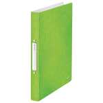 LEITZ Schulordner A4 WOW grün 42570054 2R 25mm
