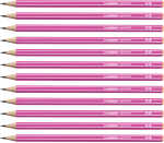 STABILO pencil 160 HB pink 4006381502030
