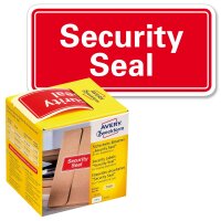 Zweckform 7310 Sicherheitssiegel "Security...