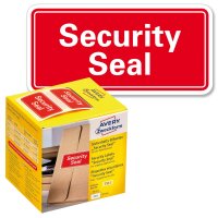 Zweckform 7311 Sicherheitssiegel "Security...