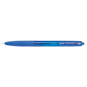 Pilot Druckkugelschreiber Super Grip G - XB 0,6 mm, blau