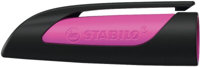 STABILO EASYbuddy Kappe schwarz/magenta