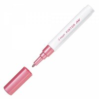 Pintor Marker Fein Metallic Pink