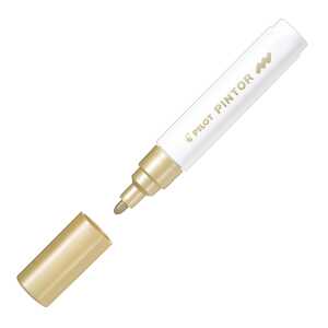 Pintor Marker Medium gold 4902505542084