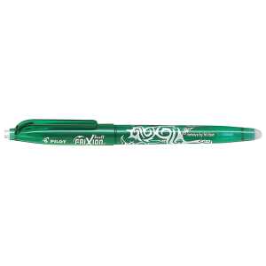 PILOT Tintenroller FriXion Ball 0.5 - 0,3 mm, grün, radierbar