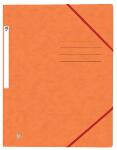 Eckspannmappe TOP FILE+, A4, aus 390 g/m² Karton,...