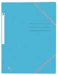 Eckspannmappe TOP FILE+, A4, aus 390 g/m² Karton,...