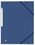 Eckspannmappe TOP FILE+, A4, aus 390 g/m² Karton,...