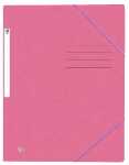 Eckspannmappe TOP FILE+, A4, aus 390 g/m² Karton, ,...