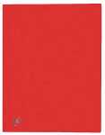 Oxford Aktendeckel A4 Karton 390g/m²rot - TOP FILE+