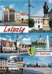 Super-Top-Cards Leipzig Leipzig in Sachsen - 170 x 120mm