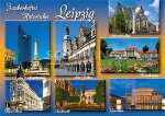 Super-Top-Cards Leipzig Historisches Leipzig - 170 x 120mm