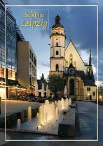 Super-Top-Cards Leipzig Schönes Leipzig - 170 x 120mm 4004545422569