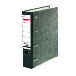 Doppelordner A4 Recy 7 sw FALKEN